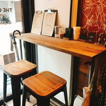 ザ コーナー コーヒーアンドビーンズ