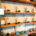 ザ コーナー コーヒーアンドビーンズ