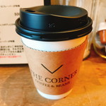 ザ コーナー コーヒーアンドビーンズ