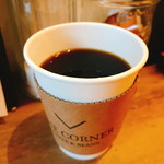 ザ コーナー コーヒーアンドビーンズ