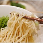 鳥田中 - 麺は…たぶんコリコリ？
