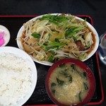 茅橋らーめん - 