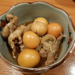 Maruichi - 鳥ひも煮
