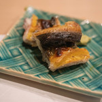 うを徳 - 雲州宍道湖（いづもしんじこ）の鰻（むなぎ）、二百七十匁（≒1kg）