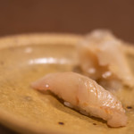 うを徳 - 星鰈（ほしがれひ）、六百七十匁（≒2.5kg）