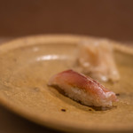 うを徳 - 大坂灣（おほざかわん）鯔（ぼら）