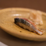 うを徳 - 淡路嶋（あはぢ）胡麻鯖（ごまさば）