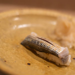 うを徳 - 江戸灣（えどわん）下總行德（しもふさぎやうとく）の小鰭（こはだ）