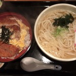 うどん 麦わら - 