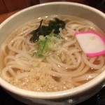 うどん 麦わら - 