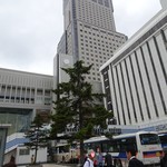 Jeia Ru Tawa Hoteru Nikkou Sapporo - 