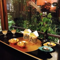 東京 芝 とうふ屋うかい - 