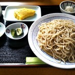 Teuchi Ittoki Soba - もり蕎麦ミドル