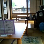 Teuchi Ittoki Soba - 店内