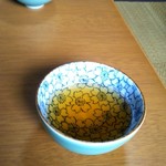 Teuchi Ittoki Soba - 麦茶