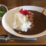 びっくの～ず - カレーライス