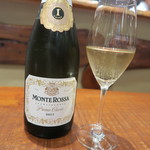 傳 - 30年7月　Prima Cuvee Franciacorta Brut Monte Rossa