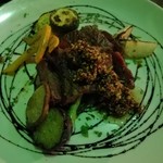 メリメロ ディ ピアット - 甲州牛