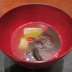 傳 - 30年7月　お椀