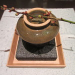 日本料理 TOBIUME - 始まり