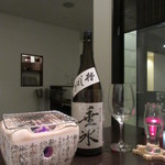 日本料理 TOBIUME - 甲羅酒は垂水