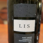 傳 - 30年7月　Lis Neris Lis 2015   Venezia Giulia Bianco IGT “Lis” 2015 - Lis Neris