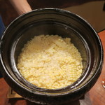 傳 - 30年7月　ピュアホワイト御飯