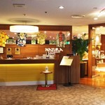 川崎日航ホテル カフェレストラン「ナトゥーラ」 - 店舗外観