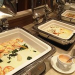 川崎日航ホテル カフェレストラン「ナトゥーラ」 - ビュッフェ