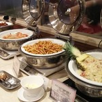 川崎日航ホテル カフェレストラン「ナトゥーラ」 - ビュッフェ