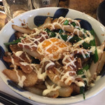 ご馳走家 火付盗賊 - メタボ丼¥700