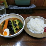 スープカレーわたなべ - 