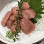 鳥正 - マグロぶつ