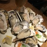 新宿OYSTERS,INC. - 