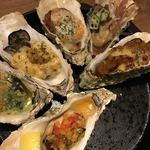 新宿OYSTERS,INC. - 