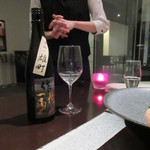 日本料理 TOBIUME - ペアリング3杯目