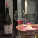 日本料理 TOBIUME - ペアリング10杯目