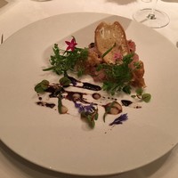 ロドラント ミノルナキジン - シマアジのタルタル