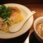カレーつけ麺