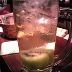 立ち飲み 竜馬 - 生キウイハイ♪これ美味い！