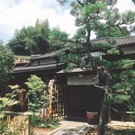 手打そば くりはら - 