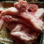 古民家焼肉さとるちゃん - Pトロせせり