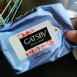 麺処 あす花 - 猛暑に助かるサービス！