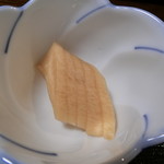 うな富 - 漬物