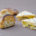 オーボンヴュータン - 断面