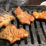焼肉ホルモンくろおび - 