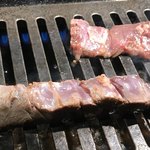 焼肉ホルモンくろおび - ハラミ