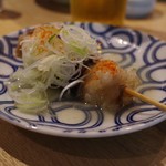 福岡アバンギャルド - とりあえずモツ串煮