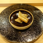 すし処 睦月 - 地物の穴子干物