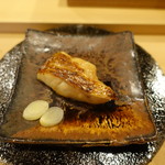 すし処 睦月 - ノドクロ幽庵焼き